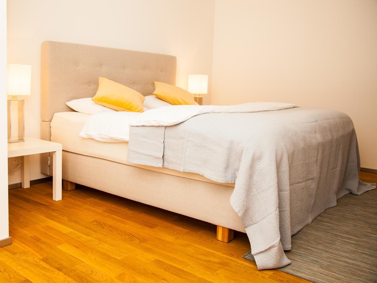 Penthouse Apartments Lakeside Lucerne Extérieur photo
