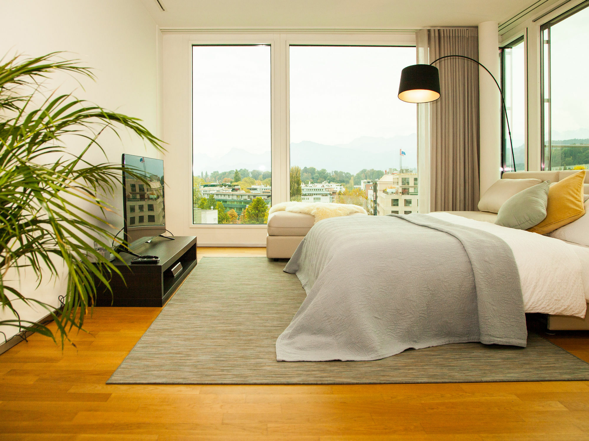 Penthouse Apartments Lakeside Lucerne Extérieur photo