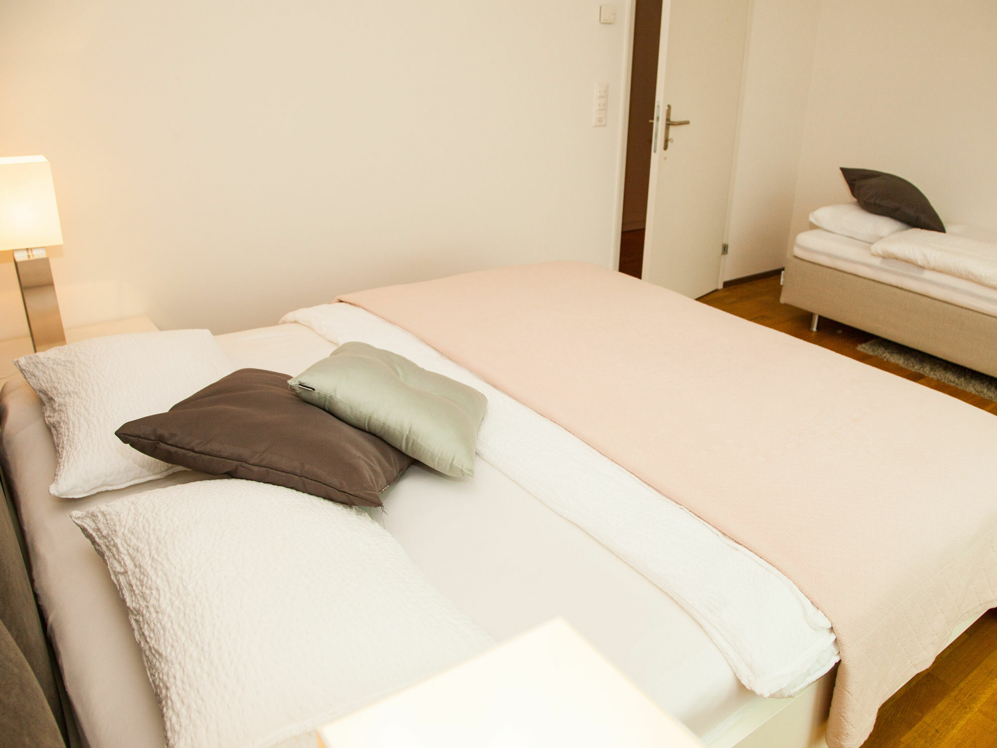 Penthouse Apartments Lakeside Lucerne Extérieur photo