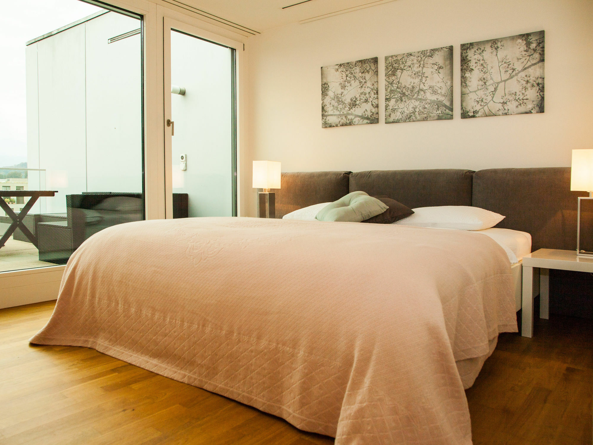 Penthouse Apartments Lakeside Lucerne Extérieur photo