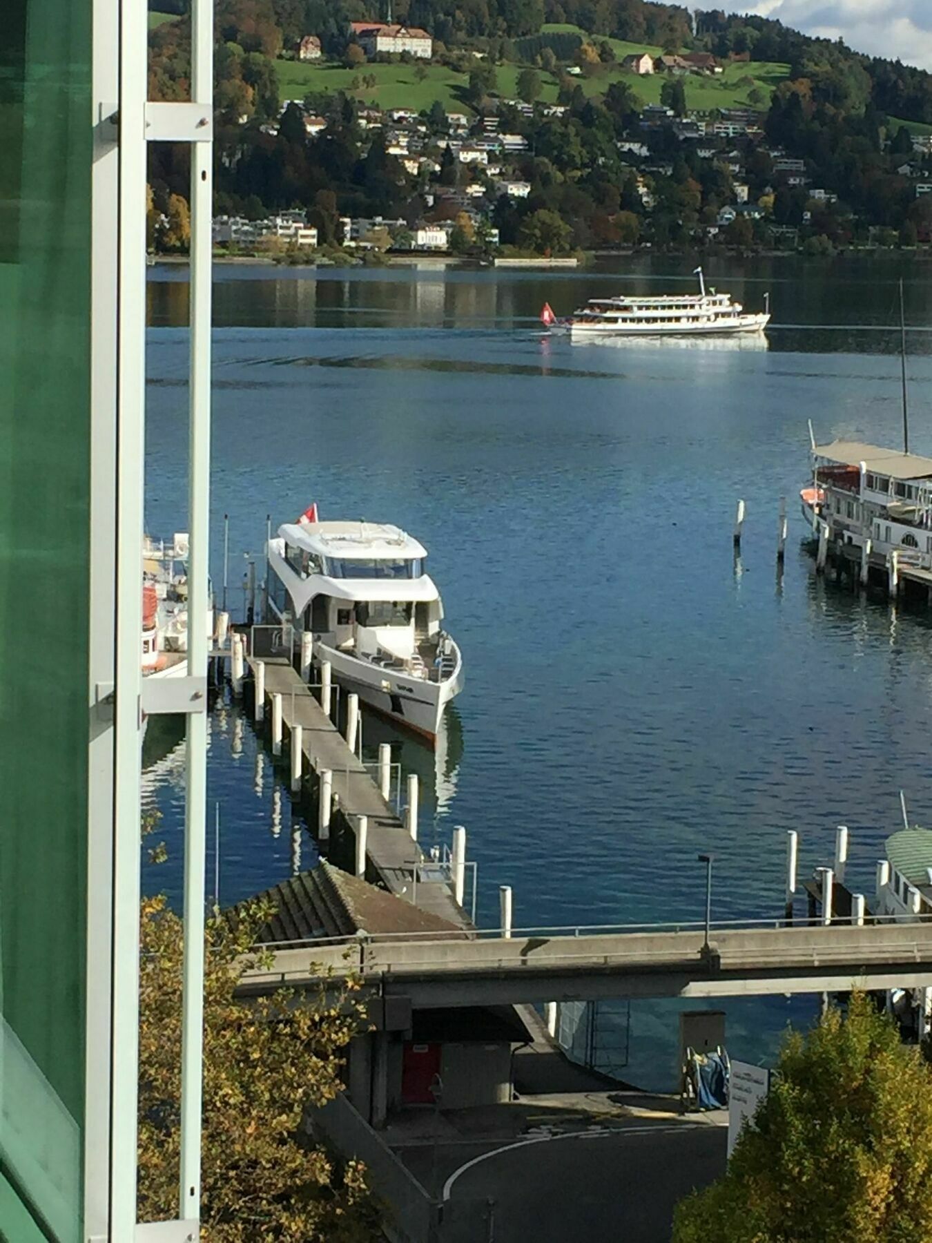 Penthouse Apartments Lakeside Lucerne Extérieur photo
