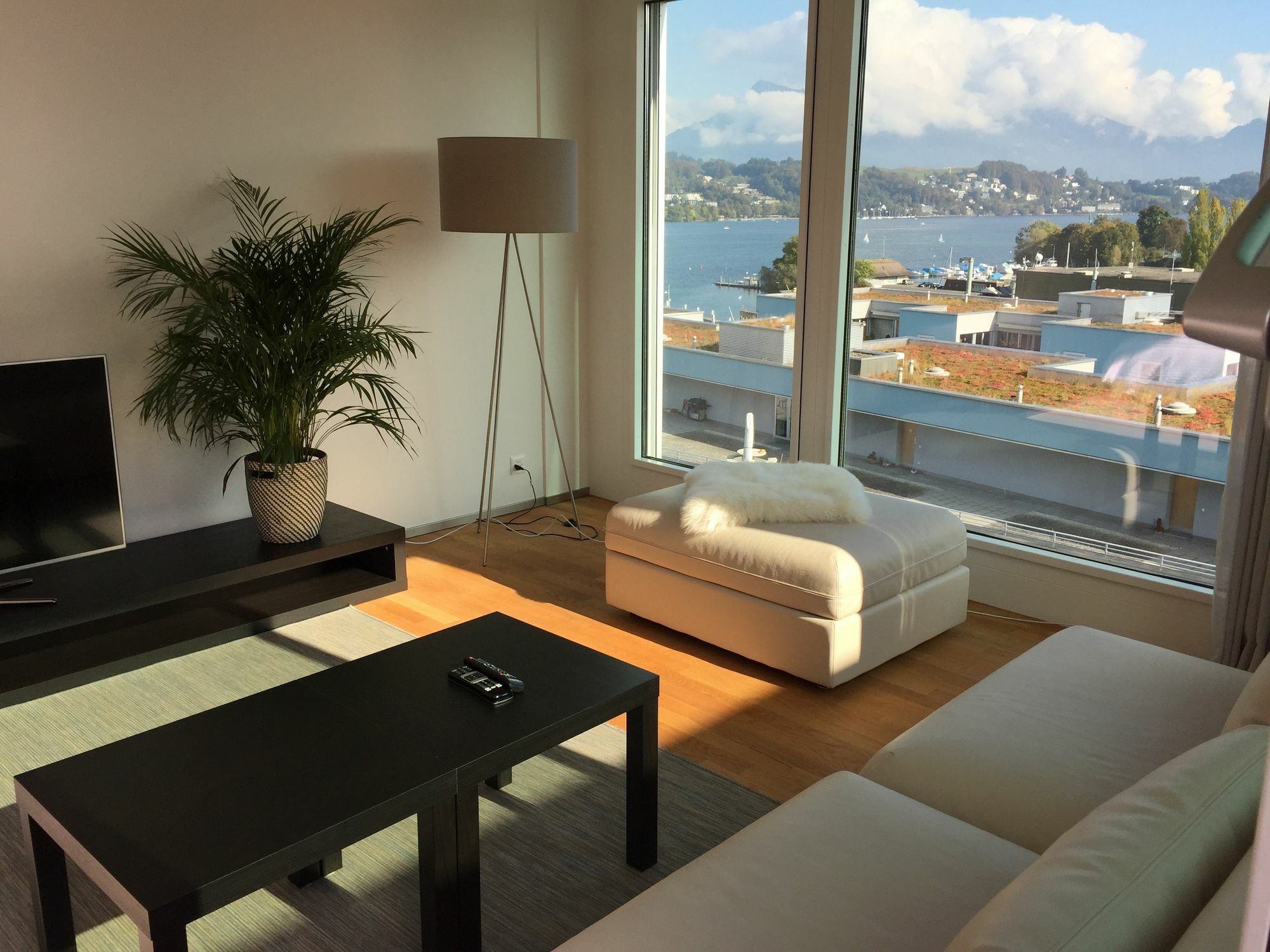 Penthouse Apartments Lakeside Lucerne Extérieur photo