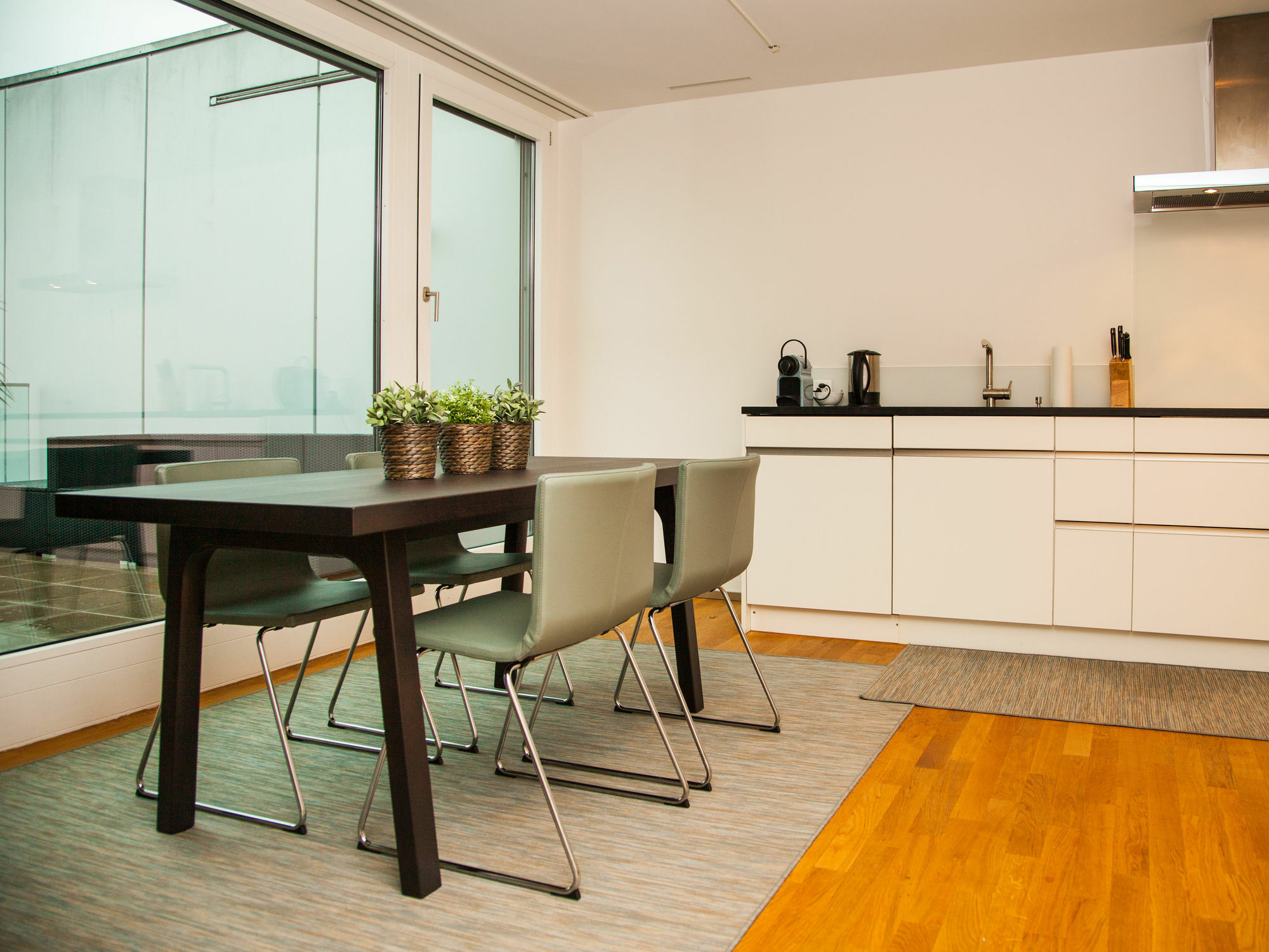 Penthouse Apartments Lakeside Lucerne Extérieur photo