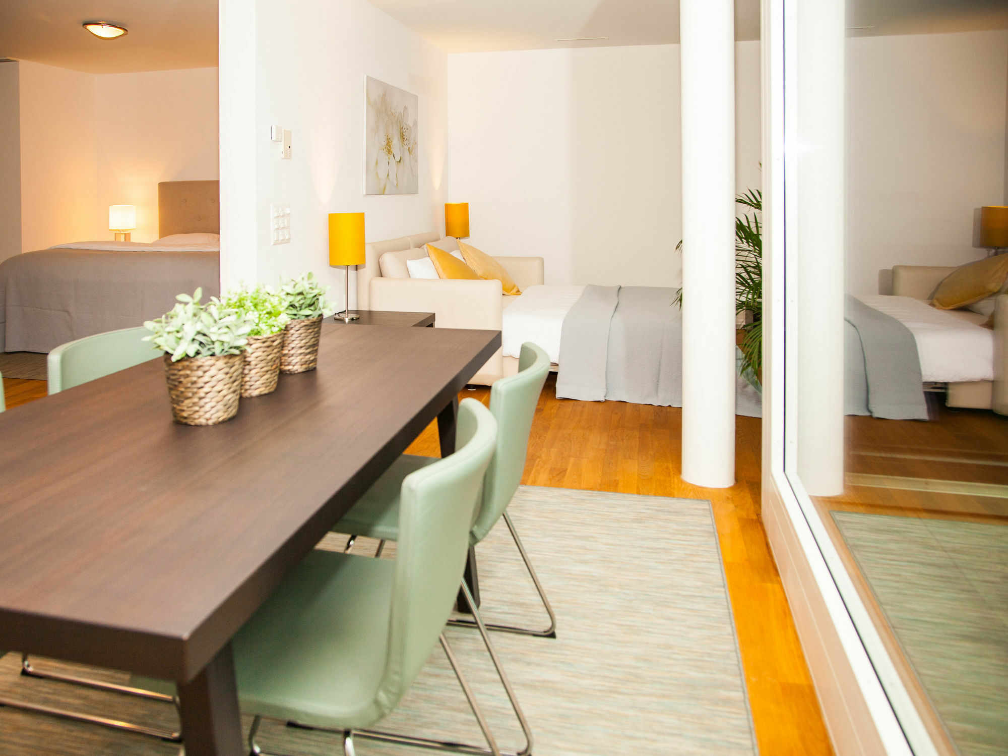 Penthouse Apartments Lakeside Lucerne Extérieur photo