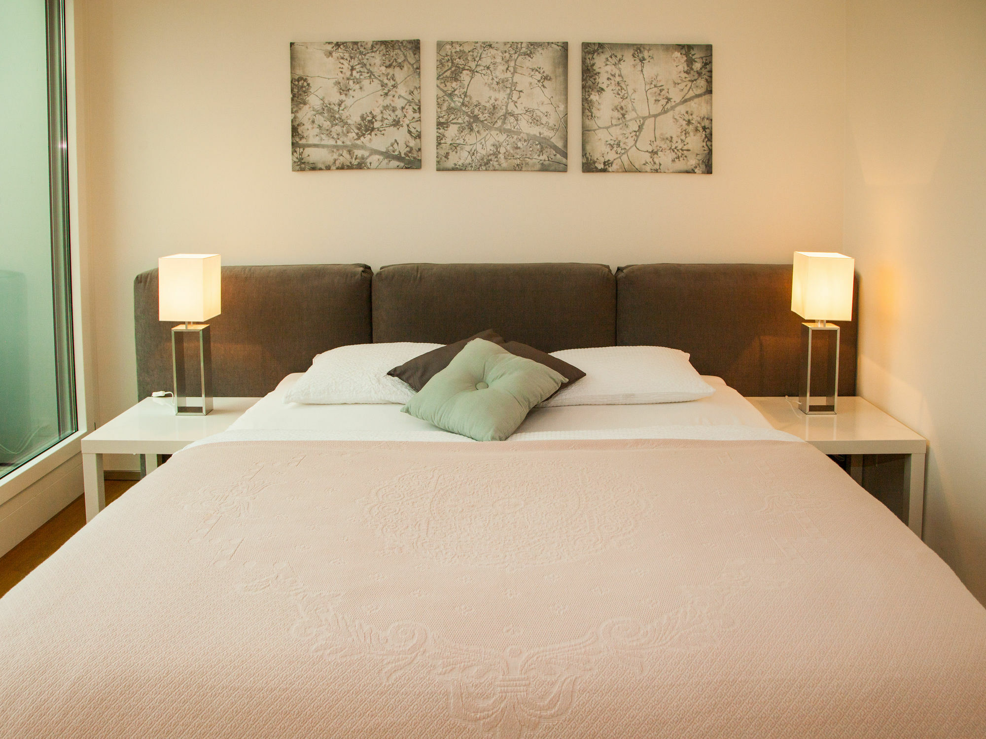 Penthouse Apartments Lakeside Lucerne Extérieur photo